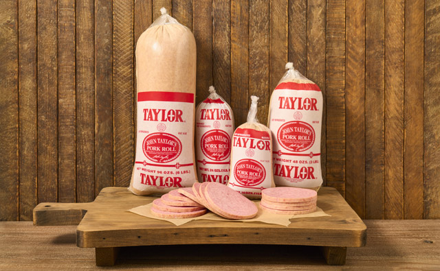 Taylor Pork Roll Family