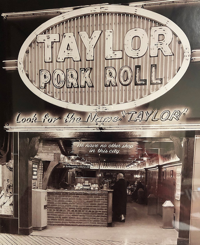 The Taylor Provisions Company: Our history