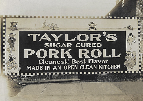The Taylor Provisions Company