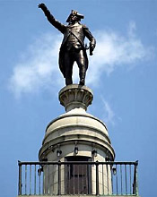 Trenton Battle Monument