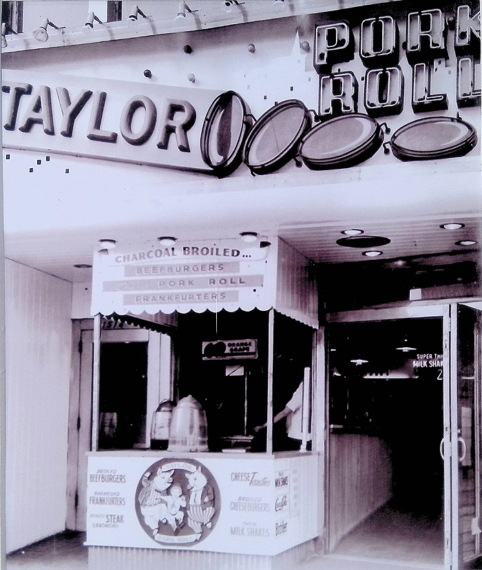 Taylor Pork Roll Sandwich Shop