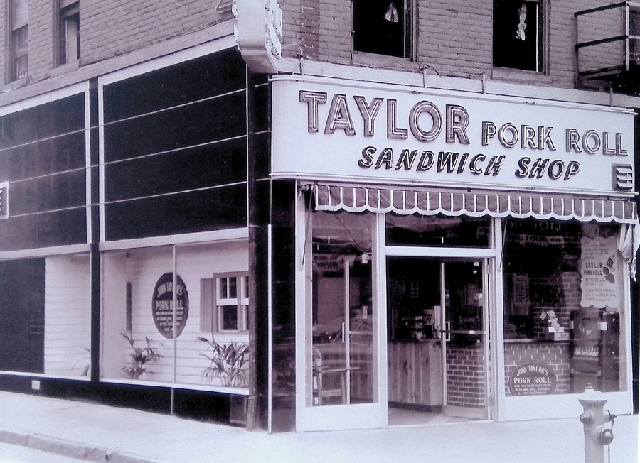 Taylor Pork Roll Sandwich Shop