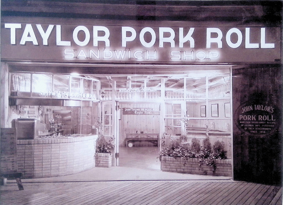 Taylor Pork Roll Sandwich Shop