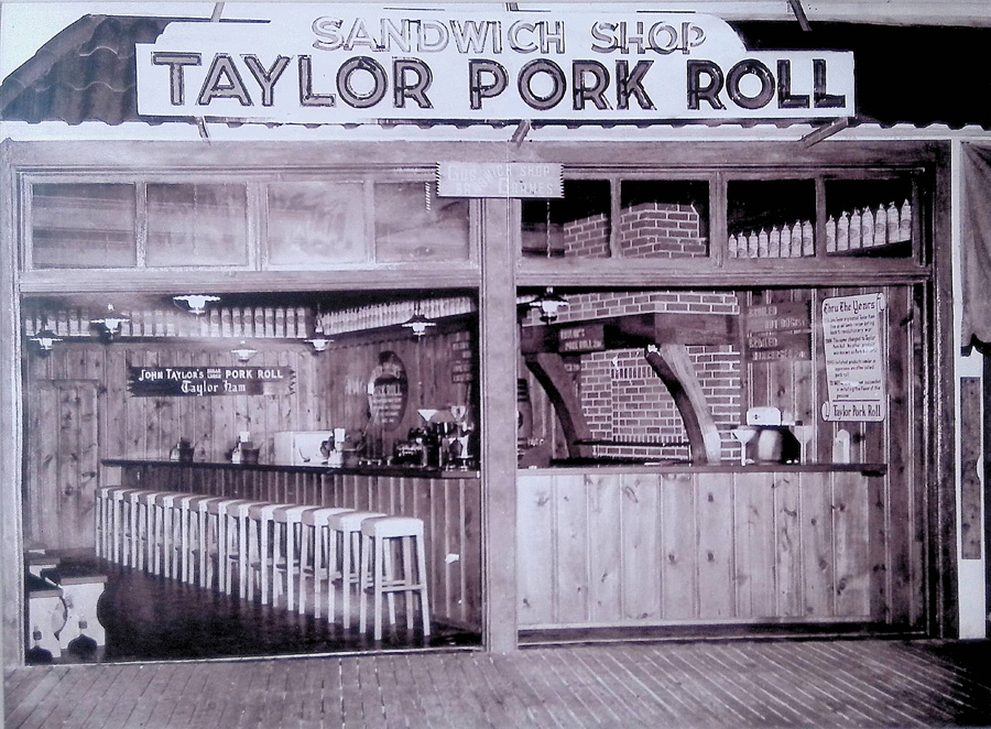 Taylor Pork Roll Sandwich Shop