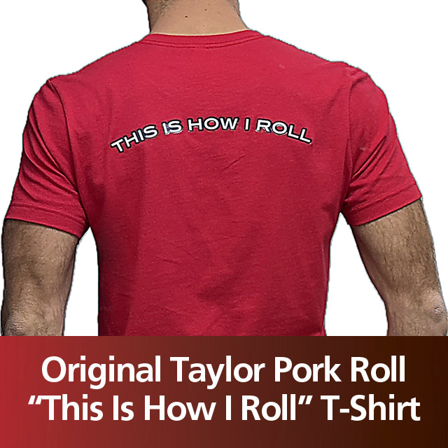 This is How I Roll tshirt