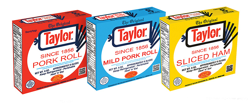 Taylor products