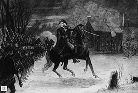 1776 Battle of Trenton