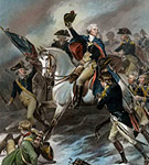 1777 Battle of Princeton