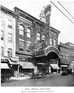 The Trenton Vaudeville Theater