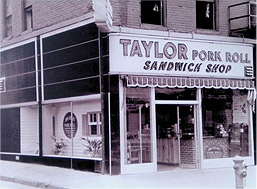 Taylor Sandwich Shops